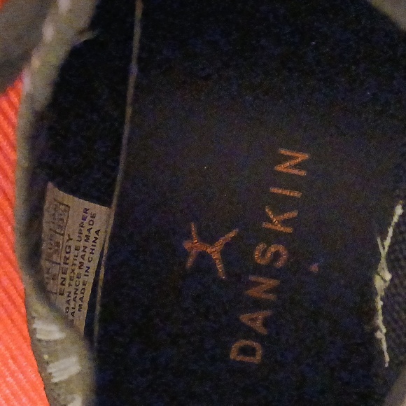 Danskin Energy Lace Up Sneakers - Picture 8 of 12